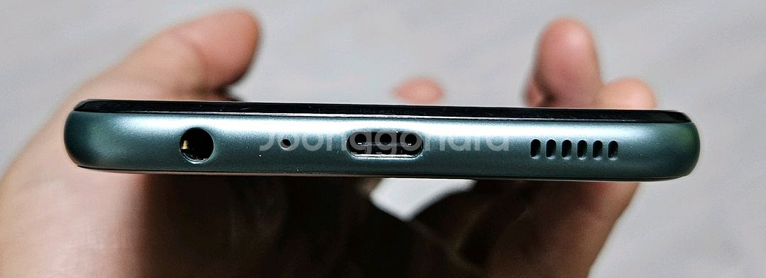 갤럭시 점프2 그린 128GB A급 싸게 팝니다.--3