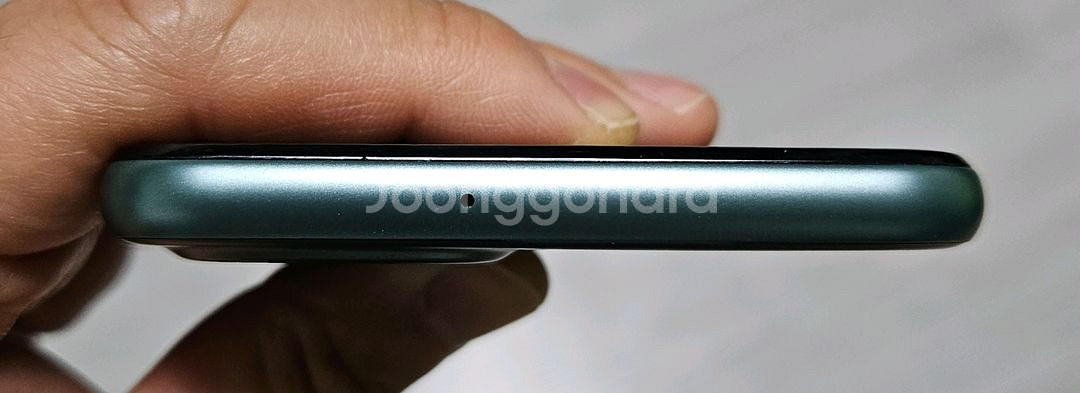 갤럭시 점프2 그린 128GB A급 싸게 팝니다.--2