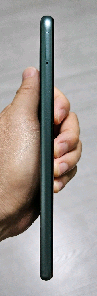 갤럭시 점프2 그린 128GB A급 싸게 팝니다.--5