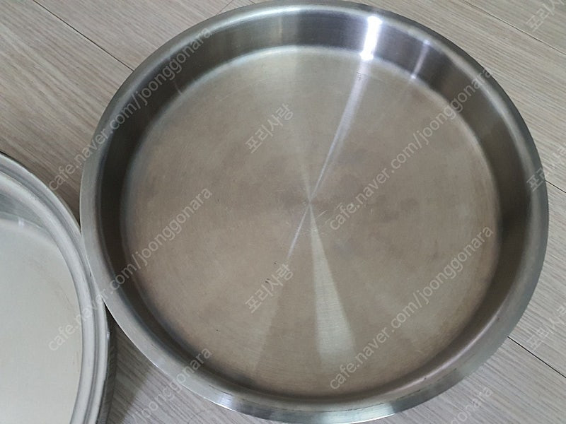 암웨이 퀸 미국산 중형 후라이팬 중형팬 냄비 이미지