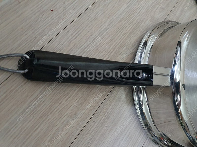 암웨이 퀸 미국산 중형 후라이팬 중형팬 냄비--3