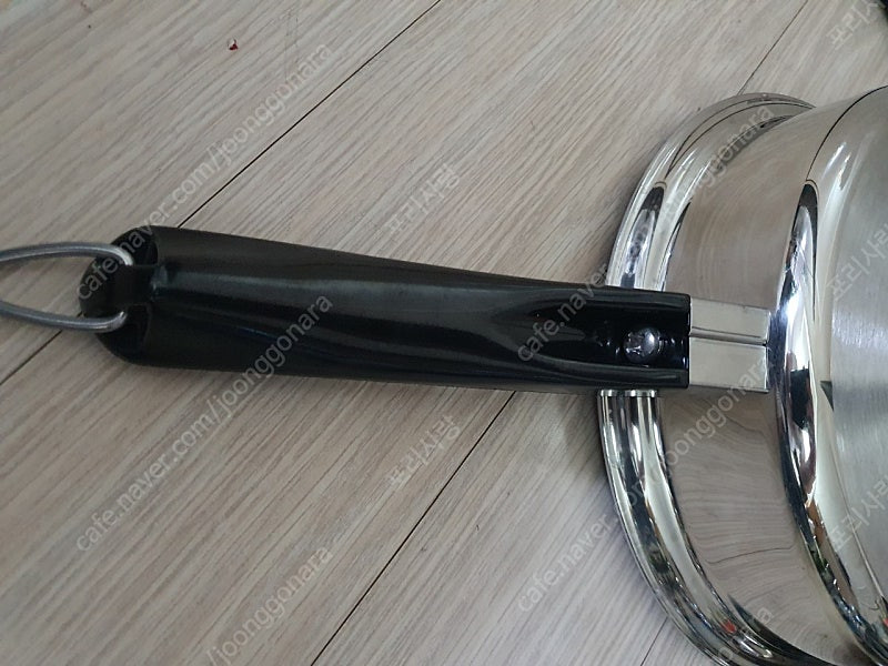 암웨이 퀸 미국산 중형 후라이팬 중형팬 냄비 이미지