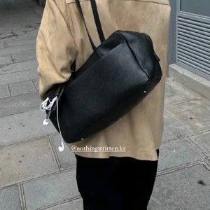 낫띵리튼 포켓 숄더백