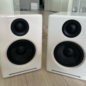 오디오엔진 A2+ BT 스피커(화이트)