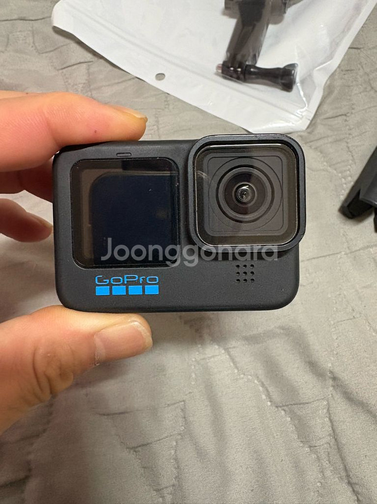 고프로 10 블랙--1