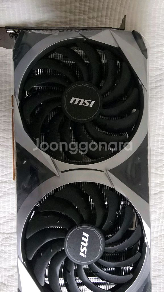MSI 라데온 RX 6600 MECH 2X 8G--0