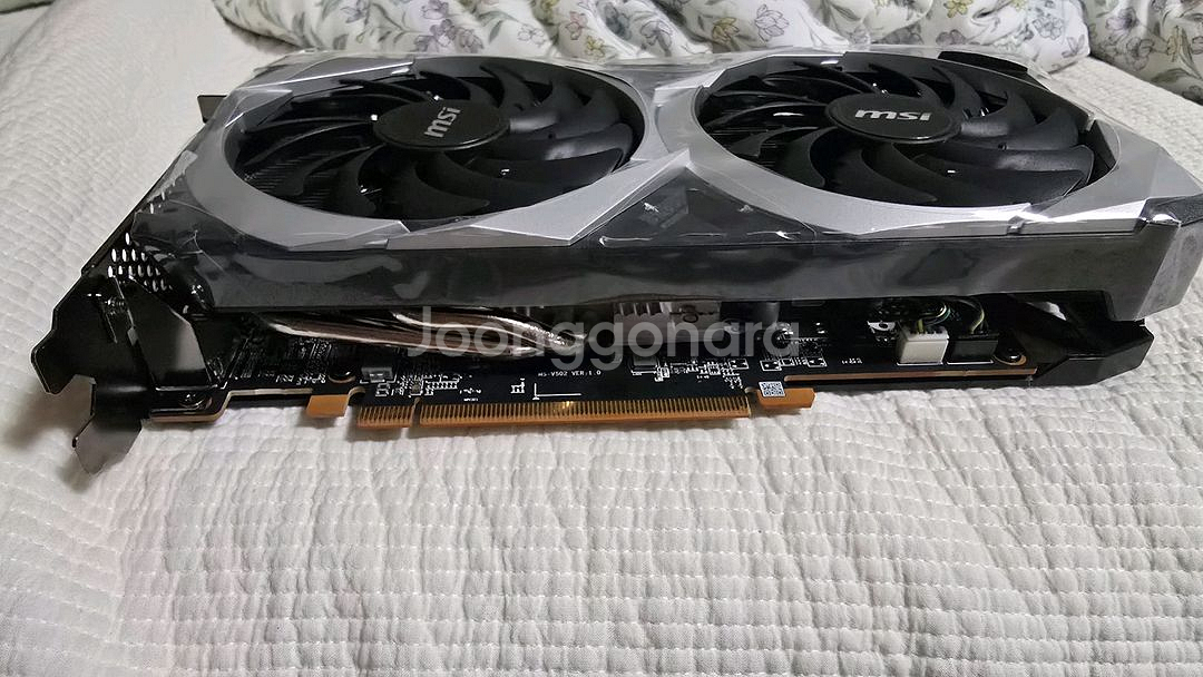 MSI 라데온 RX 6600 MECH 2X 8G--1