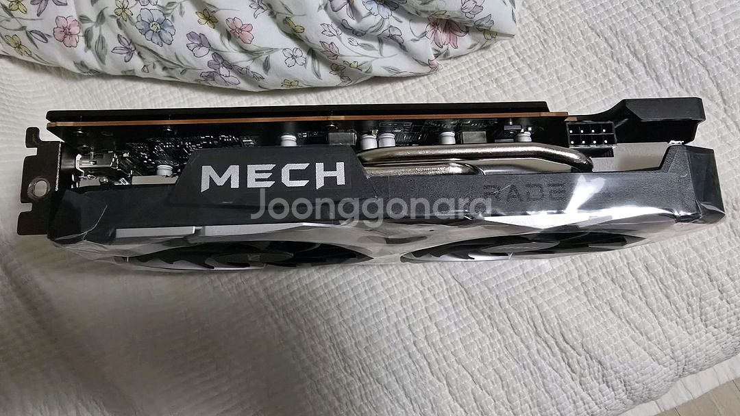 MSI 라데온 RX 6600 MECH 2X 8G--5