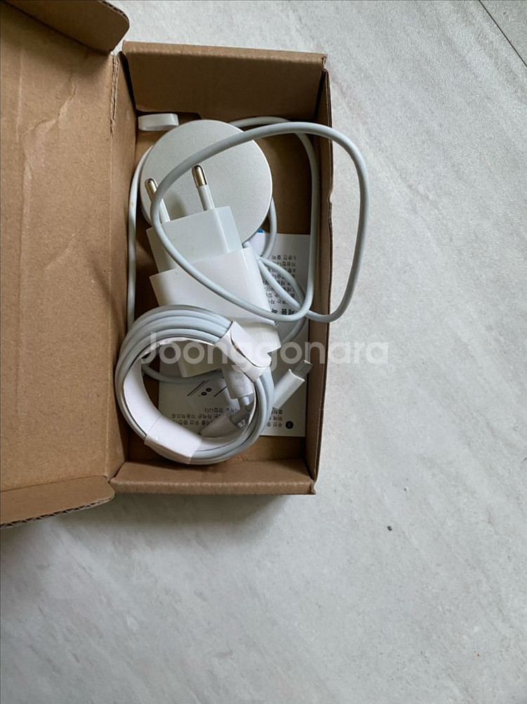 25W 고속충전 맥세이프+c타입 충전기 세트--0