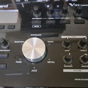 전자드럼 Loland TD-25