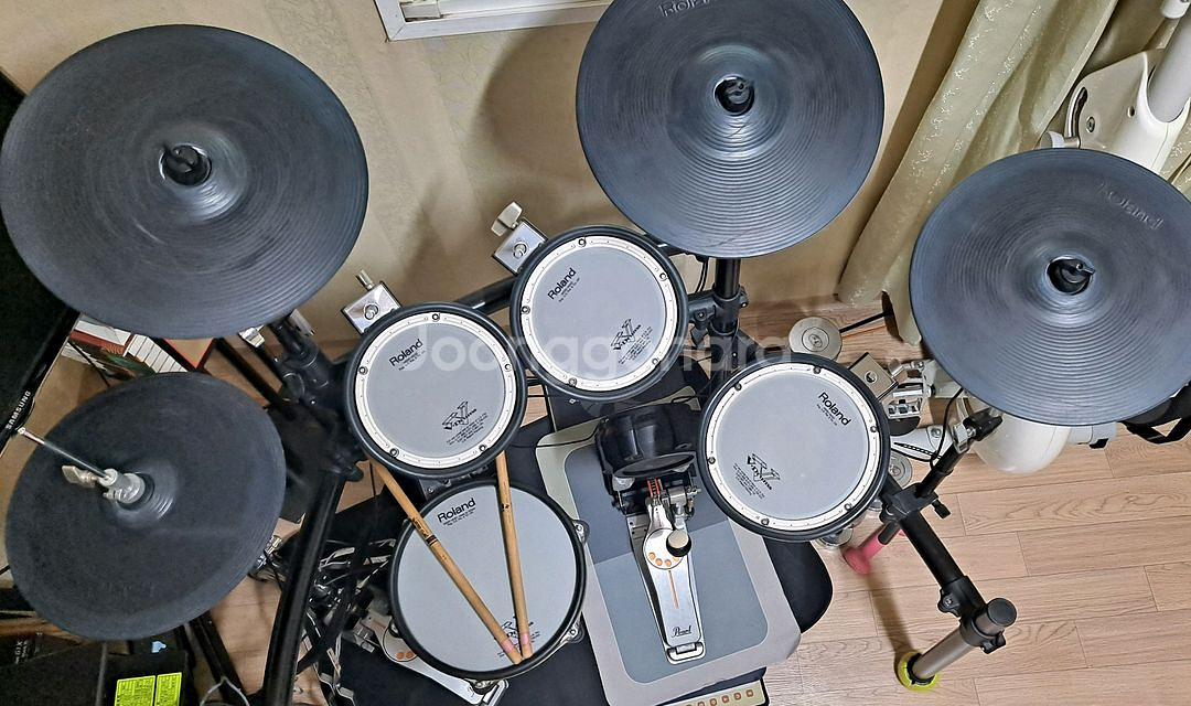 전자드럼 Loland TD-25--3
