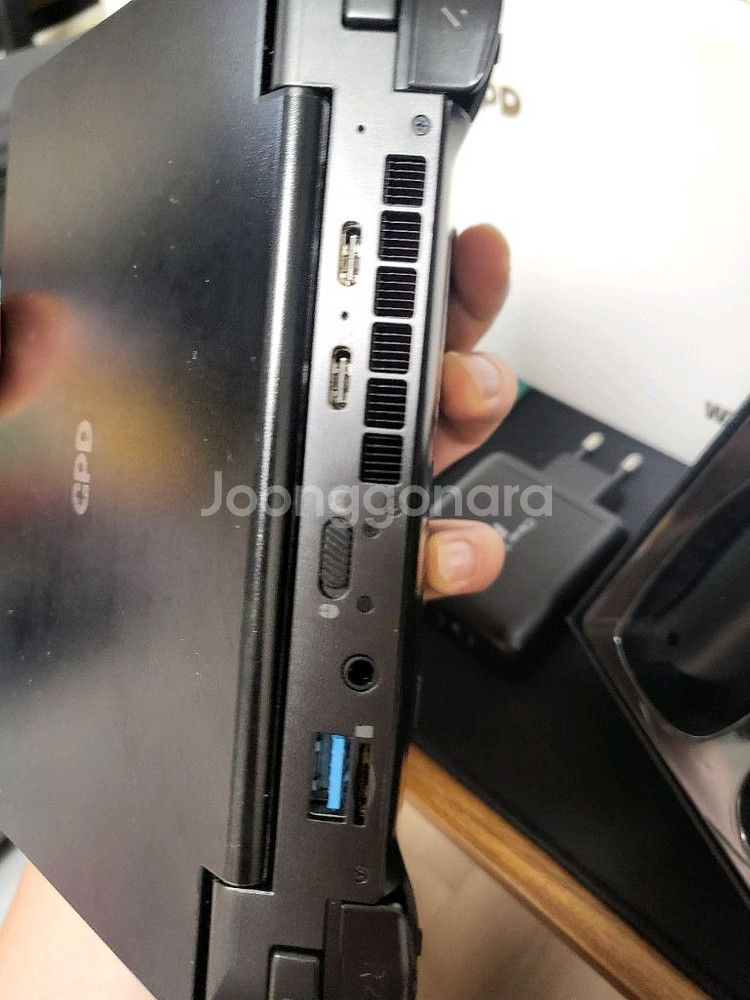 gpd win mini 2024/8840u/32g/1t--2