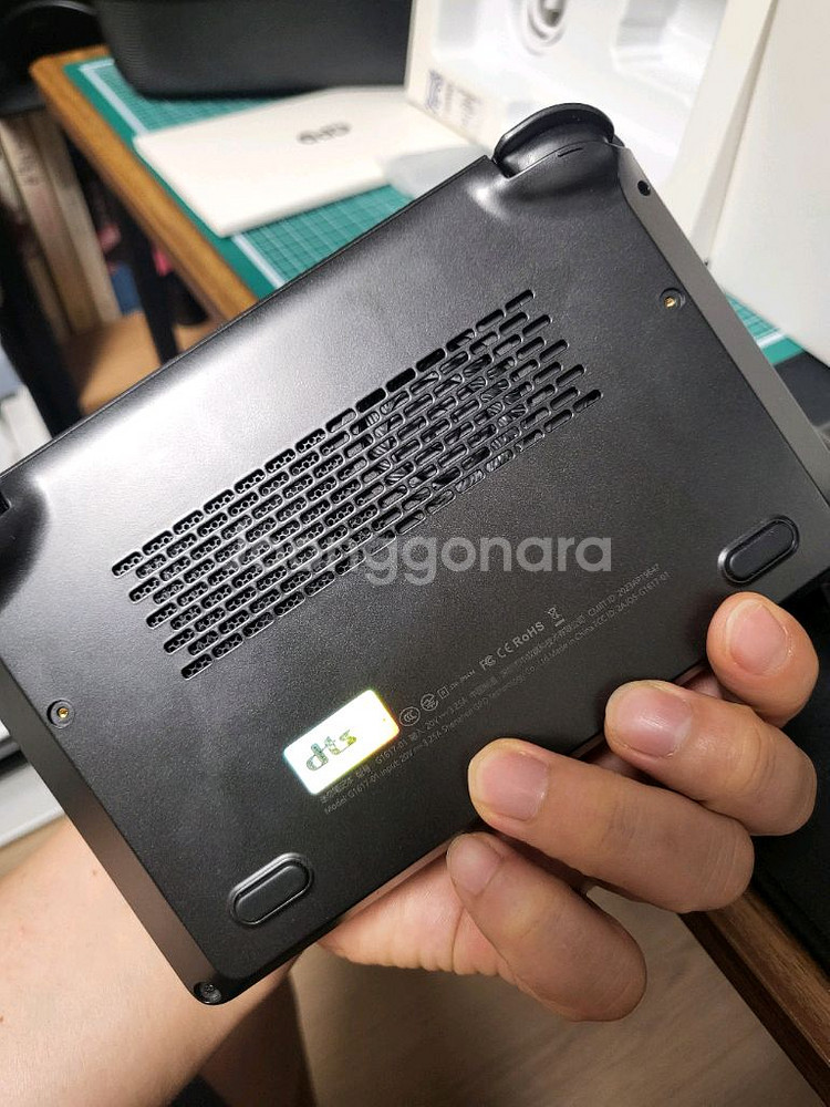 gpd win mini 2024/8840u/32g/1t--3