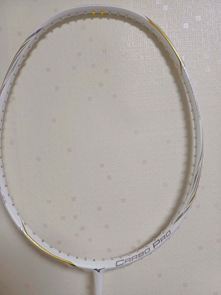 미즈노 Carbo Pro 829 4유배드민턴 라켓--1