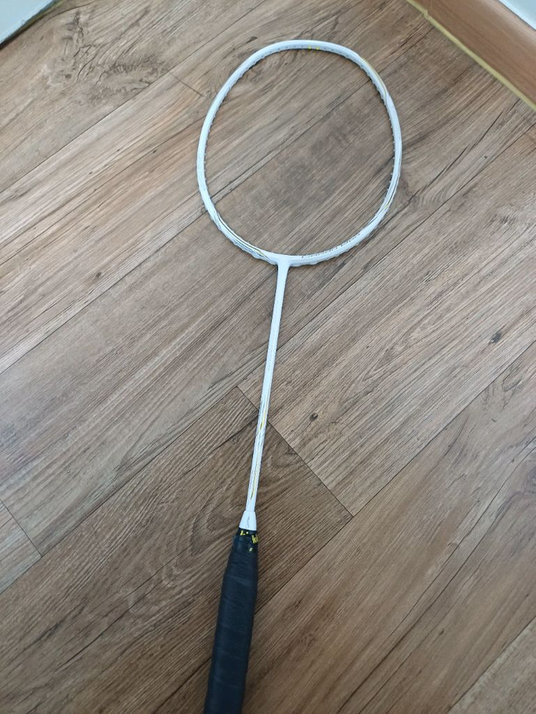 미즈노 Carbo Pro 829 4유배드민턴 라켓--2