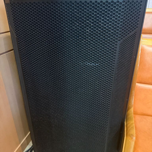 JBL 스피커 + Crown 엠프