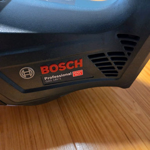 보쉬 gas 18v-1 청소기 + 프로코어 4.0AH