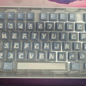 Soulcat 소울캣 PBT 키보드키캡 154키