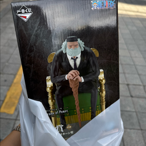 원피스 제일복권 오로성 E상 새턴성 미개봉 (이치방쿠지