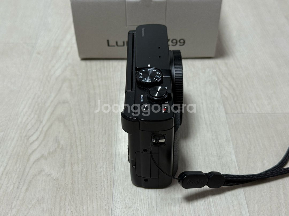 (민트급) 파나소닉 루믹스 lumix tz99 카메라--4