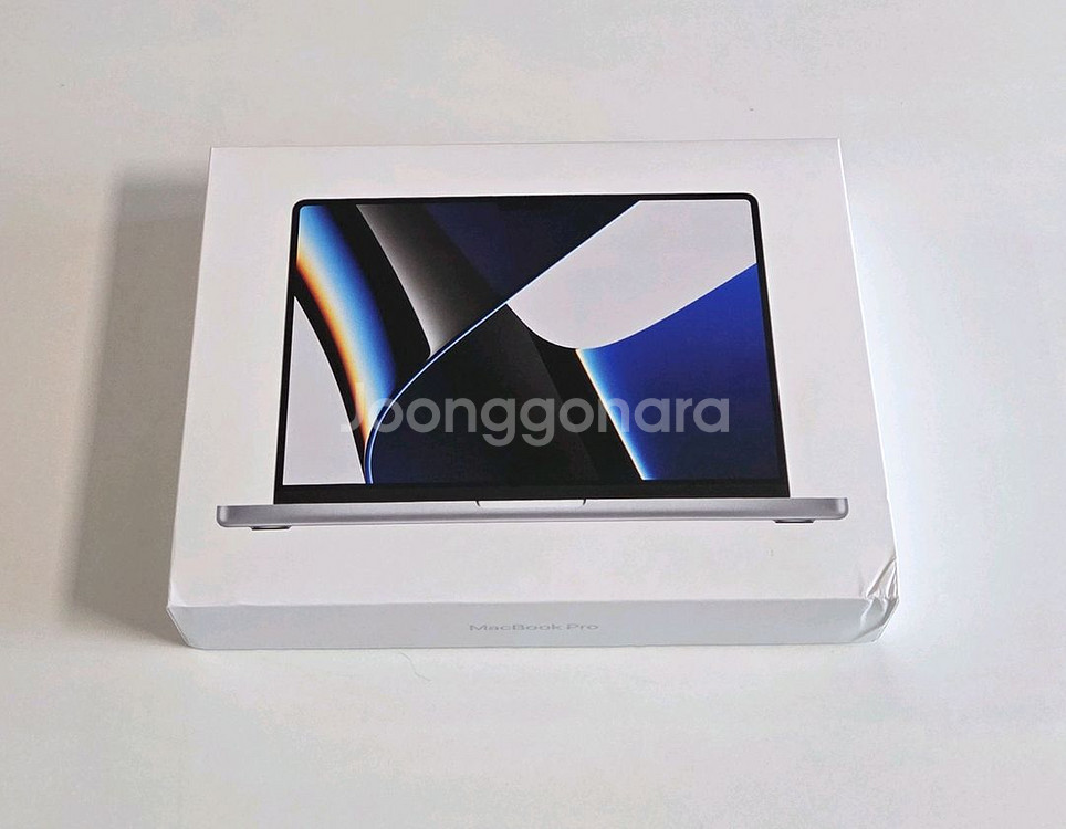애플 맥북 프로14 M1 MAX 10core 32GPU--8