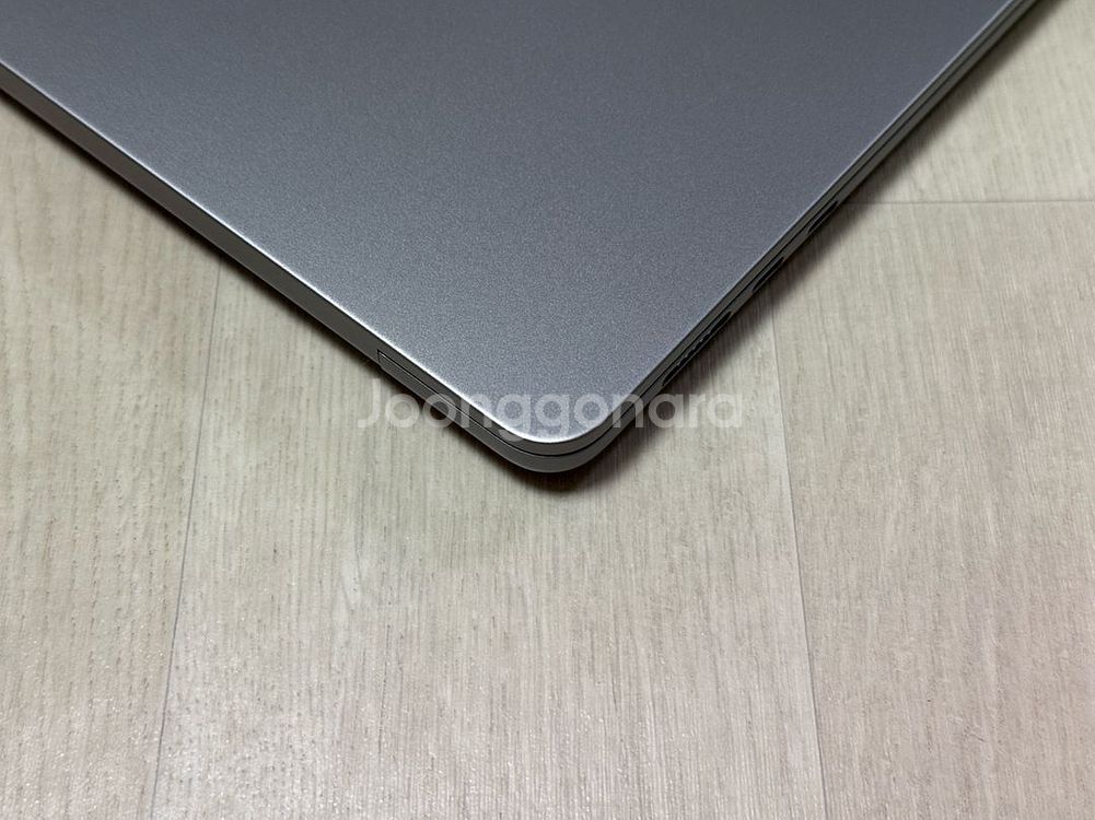(배터리100) 맥북 에어 m2 15인치 8g 256g--5