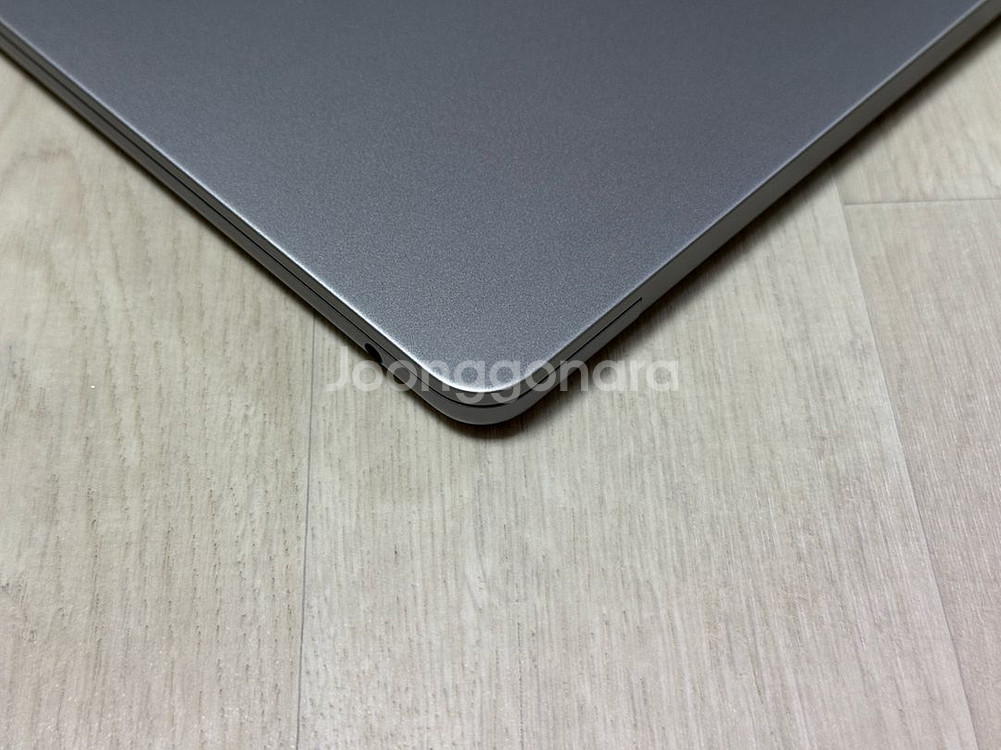 (배터리100) 맥북 에어 m2 15인치 8g 256g--4