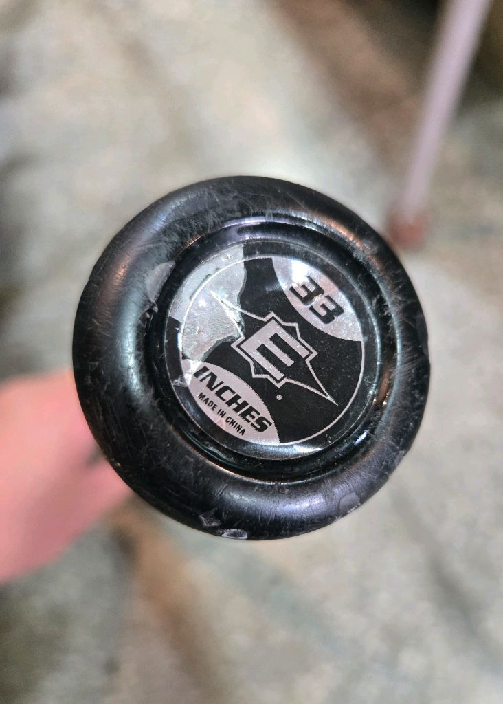 무배) 시너지 야구 배트 33인치--2