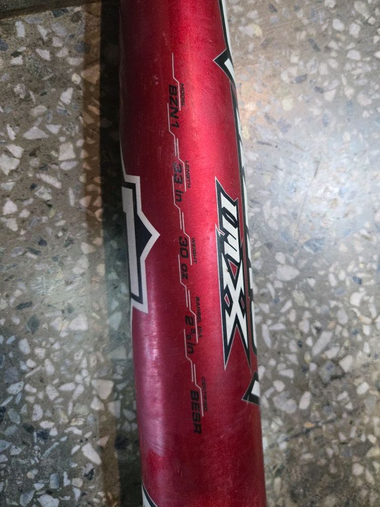 무배) 시너지 야구 배트 33인치--1