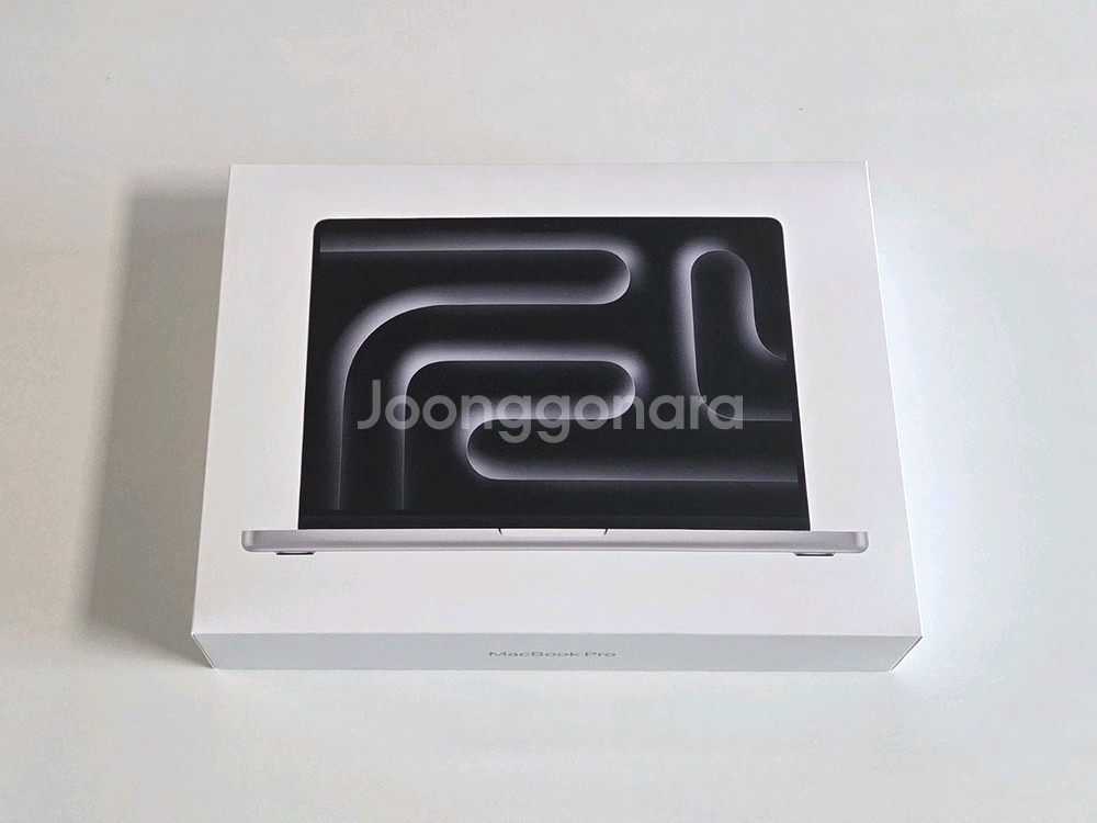 [미개봉]애플 맥북 프로14 M4 Pro 12core--1