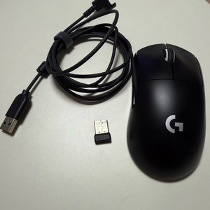 로지텍 G PRO X SUPERLIGHT 1 펀매