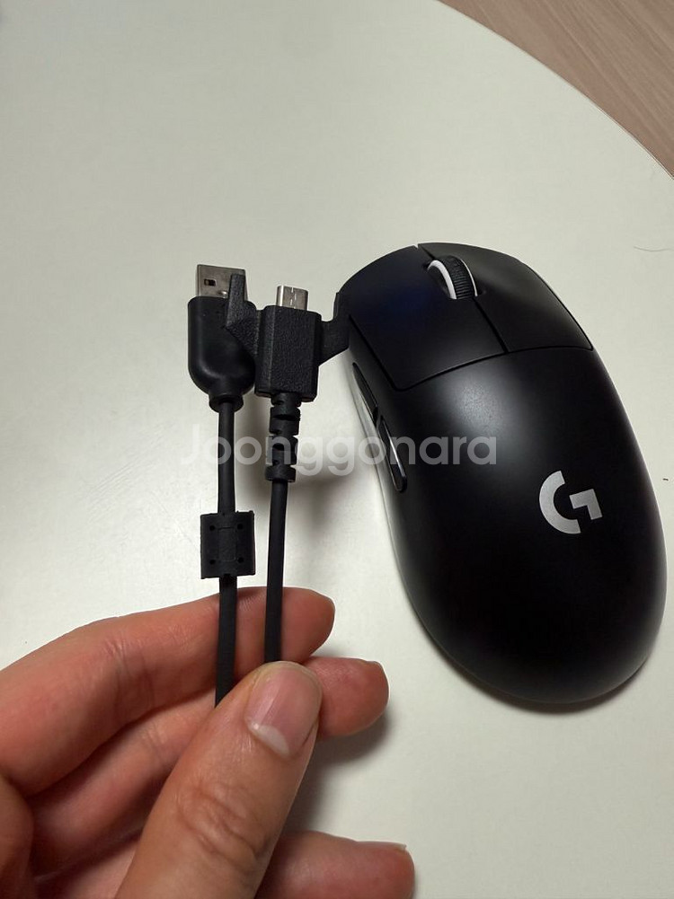 로지텍 G PRO X SUPERLIGHT 1 펀매--4