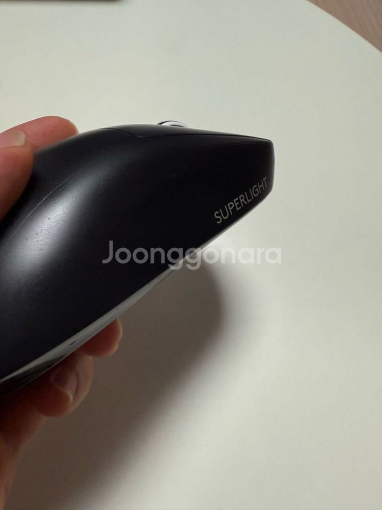로지텍 G PRO X SUPERLIGHT 1 펀매--1