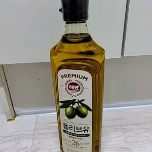 [ 새상품_올리브유 엑스트라버진 대용량 새상품 저렴히