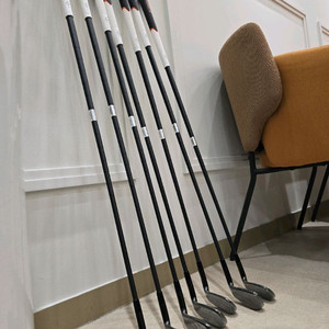 미즈노프로 225 블랙 아이언