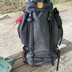 피엘라밴 카즈카 배낭 100리터