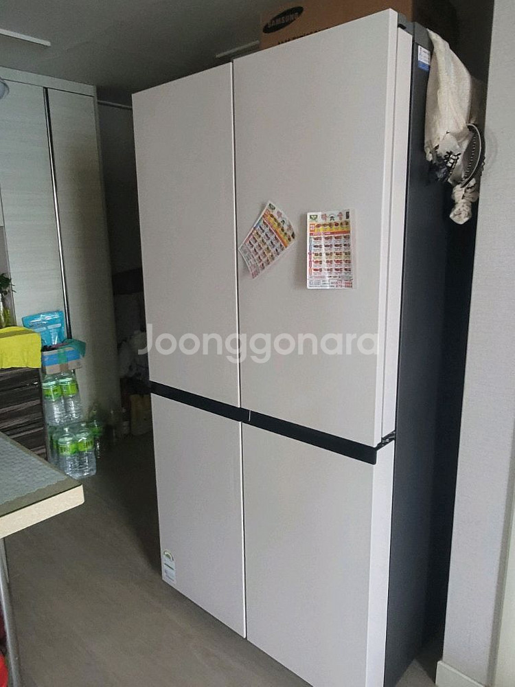 삼성냉장고비스포크900L--0