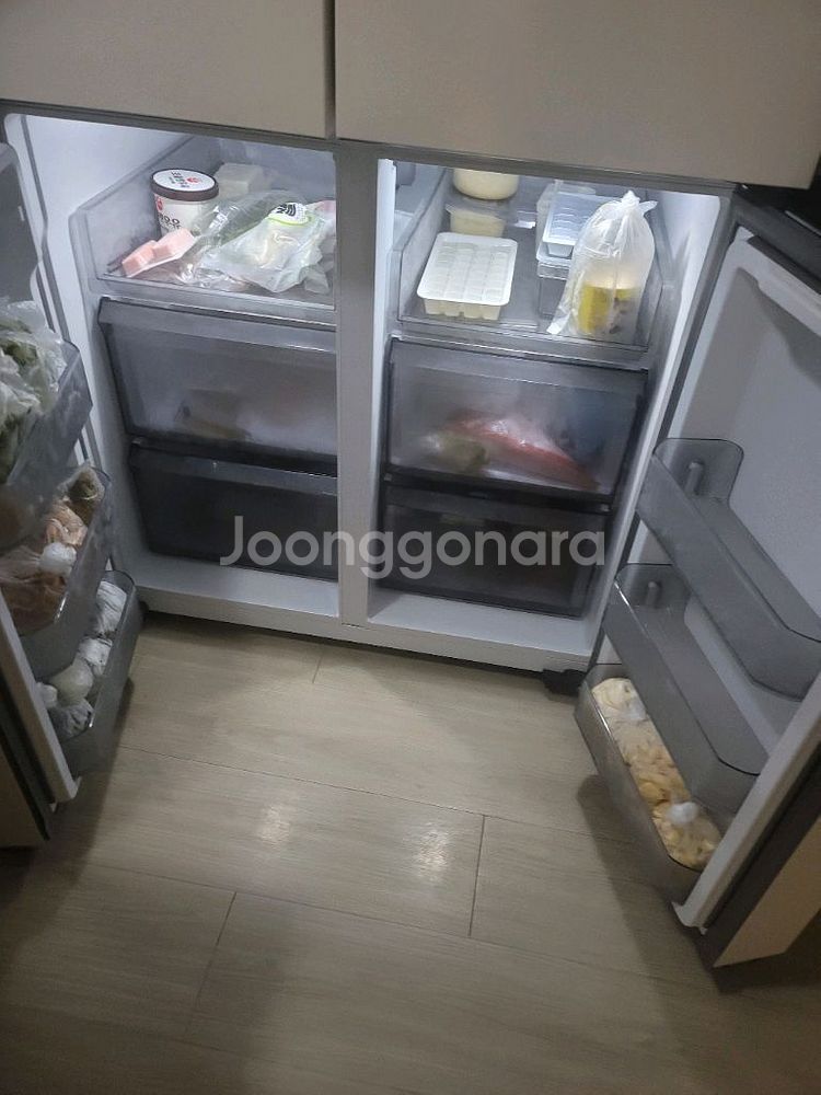 삼성냉장고비스포크900L--2
