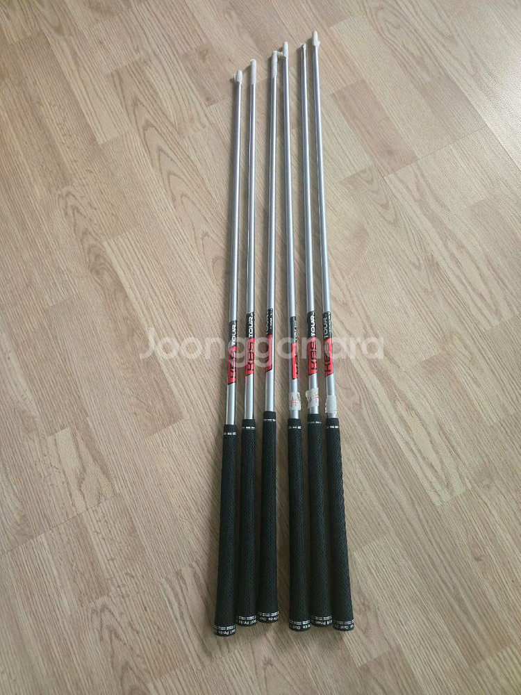 KBS Tour C-Taper 120 S 샤프트--0