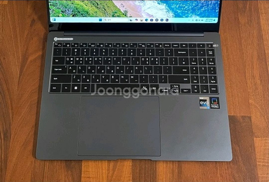 삼성 갤럭시북3프로 NT960XFG-KC51G 노트북--1