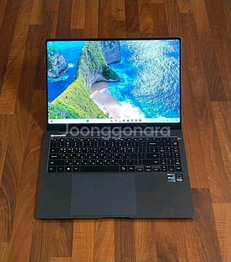 삼성 갤럭시북3프로 NT960XFG-KC51G 노트북--0