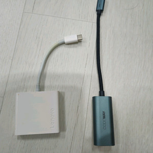 노트북 허브,랜컨버터 레노버 정품