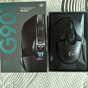 로지텍 g903 light speed