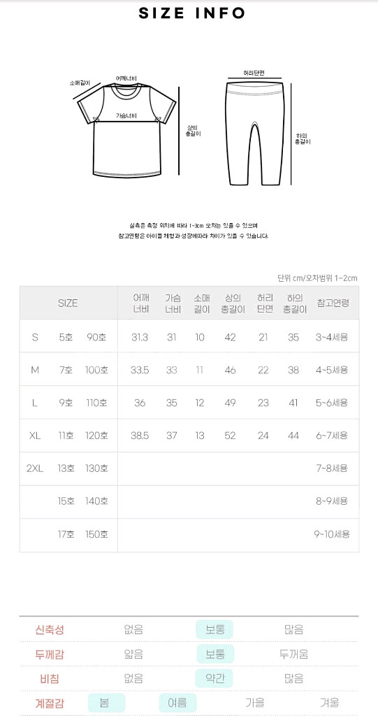 유아동 디즈니 미니마우스 상하복 7호 100사이즈--7