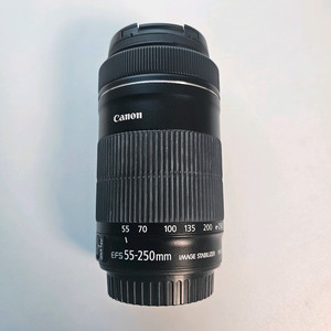 캐논 EF-S 55-250mm F4-5.6 IS STM