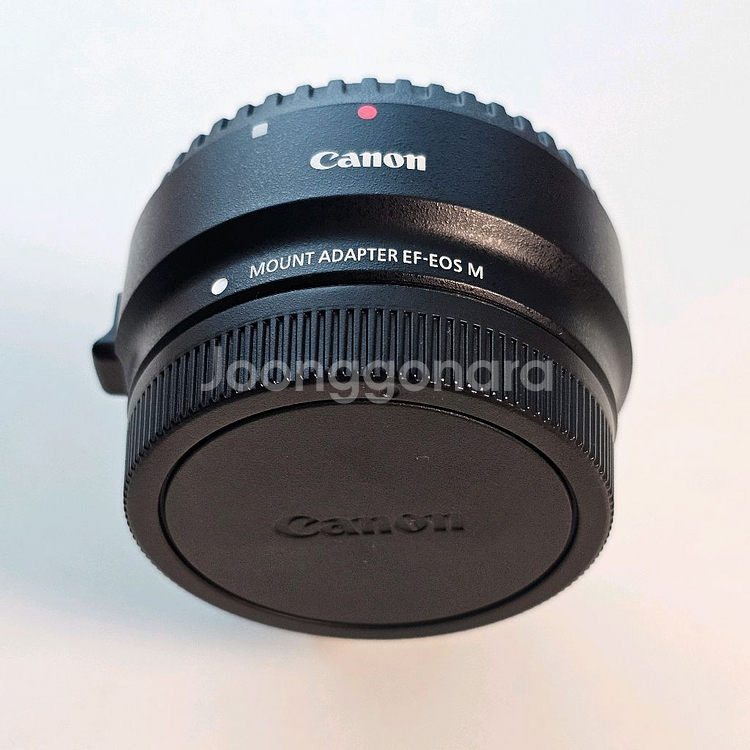 캐논 EF-EOS M 어댑터--0