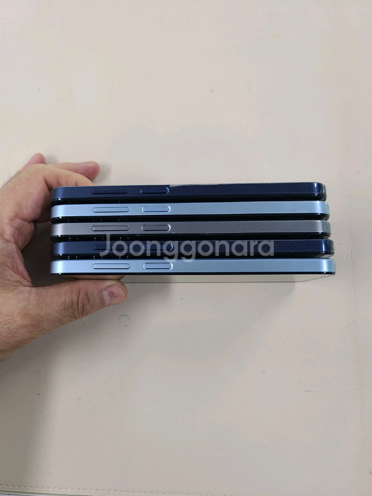 갤럭시와이드7 128G 실사용3개월 밧데리100프로 상--6