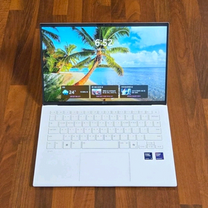 LG 그램14 울트라5 14Z90T-GA56K 노트북