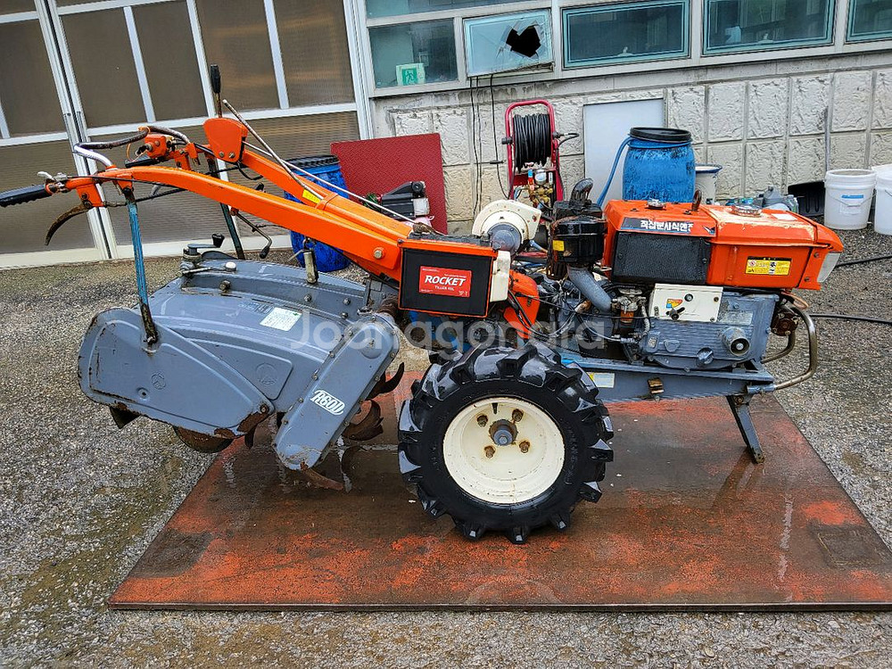 신형 대동경운기 로타리 키시동 안산 사사동--0