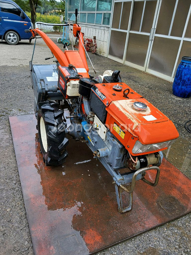 신형 대동경운기 로타리 키시동 안산 사사동--1